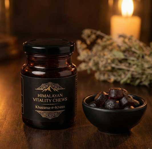 Himalayan Vitality Chews