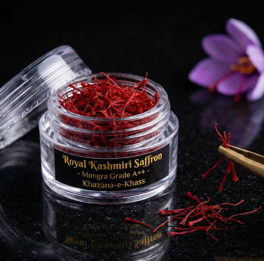 Royal Kashmiri Saffron