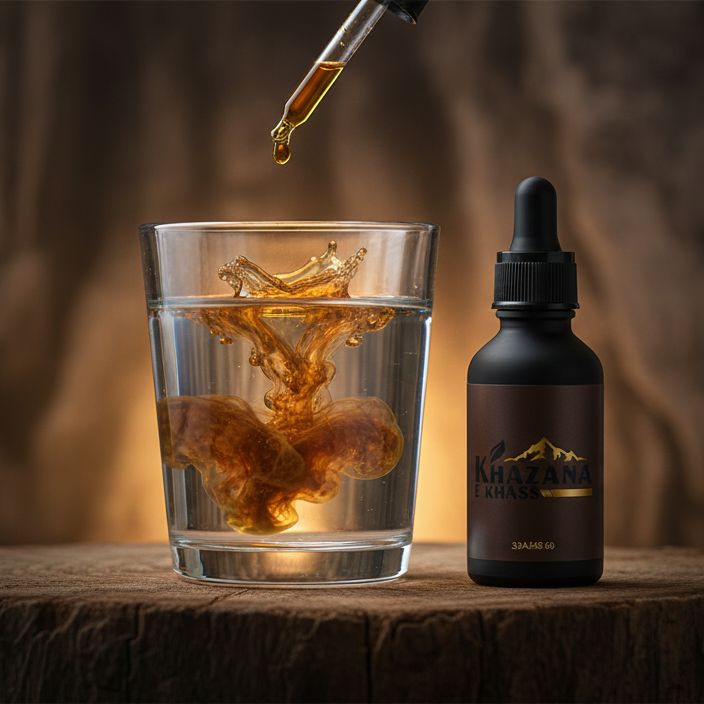 Shiljeet Duo - Liquid + Resin