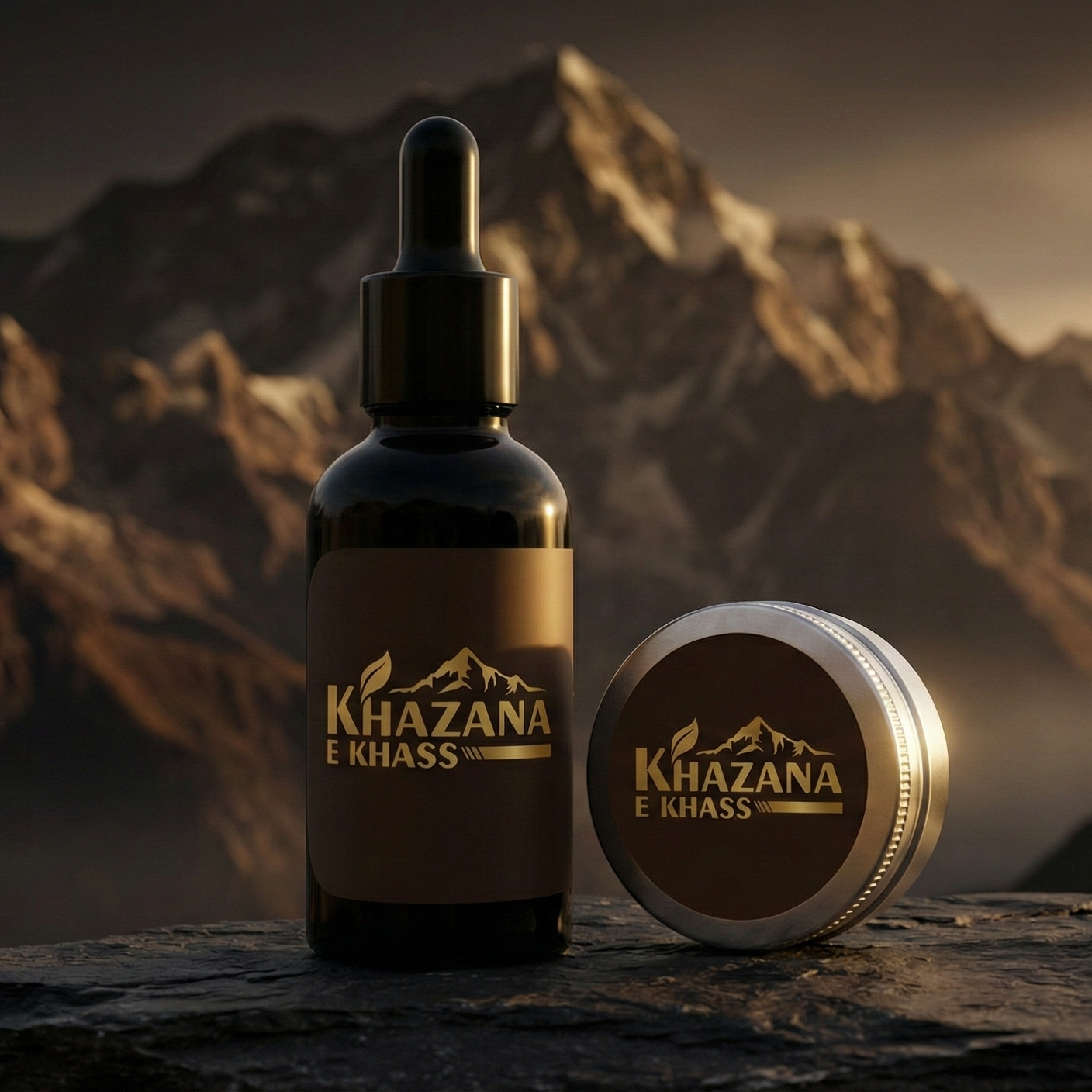 Shiljeet Duo - Liquid + Resin